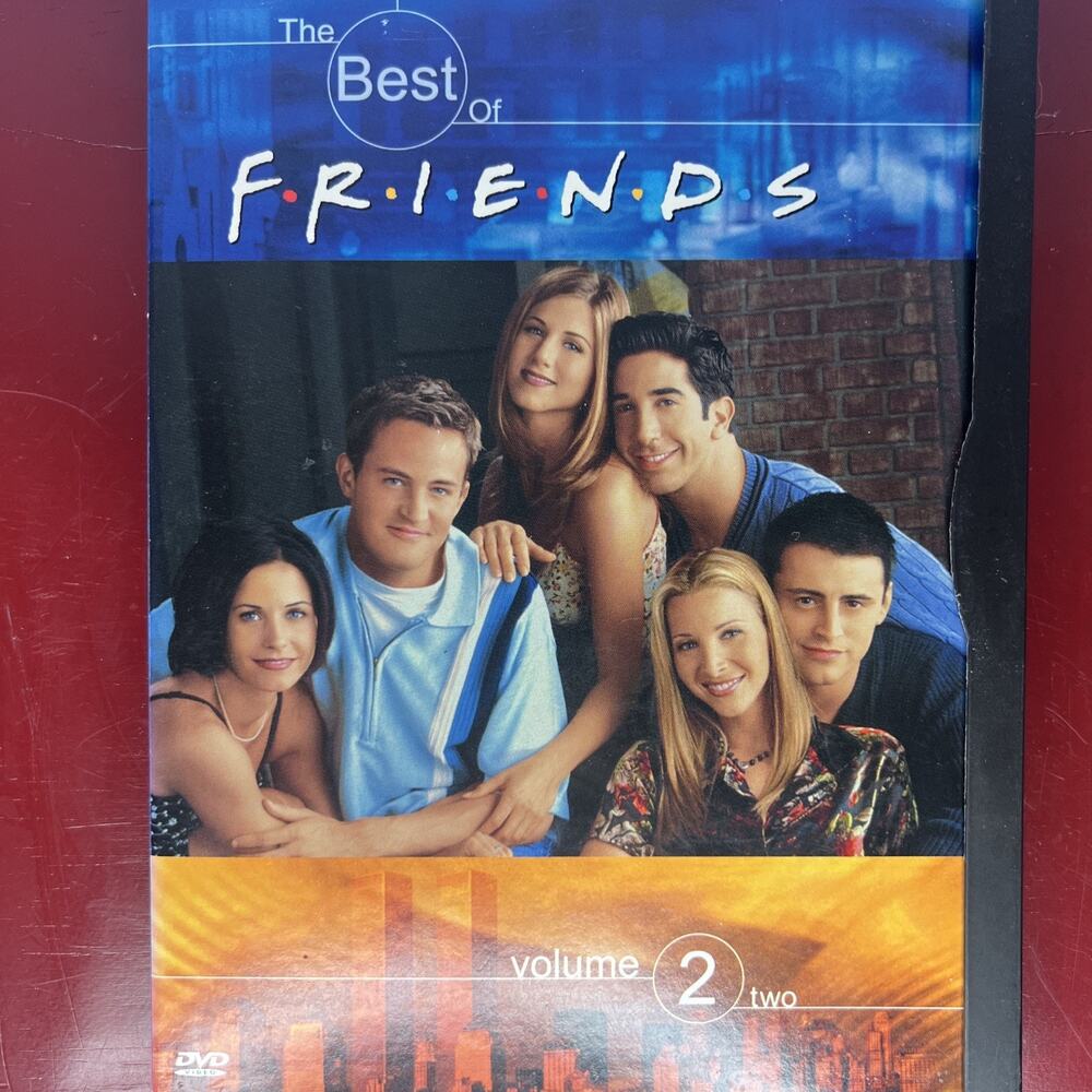 The Best of Friends, Volume 2